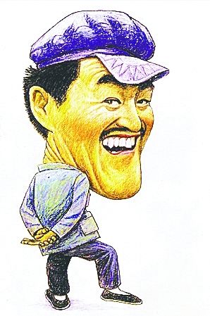我在漫画里当配角